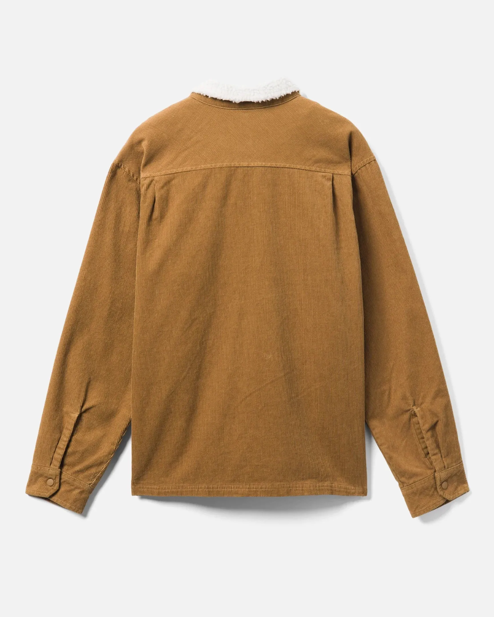 Hurley Bixby Cord Sherpa Lined