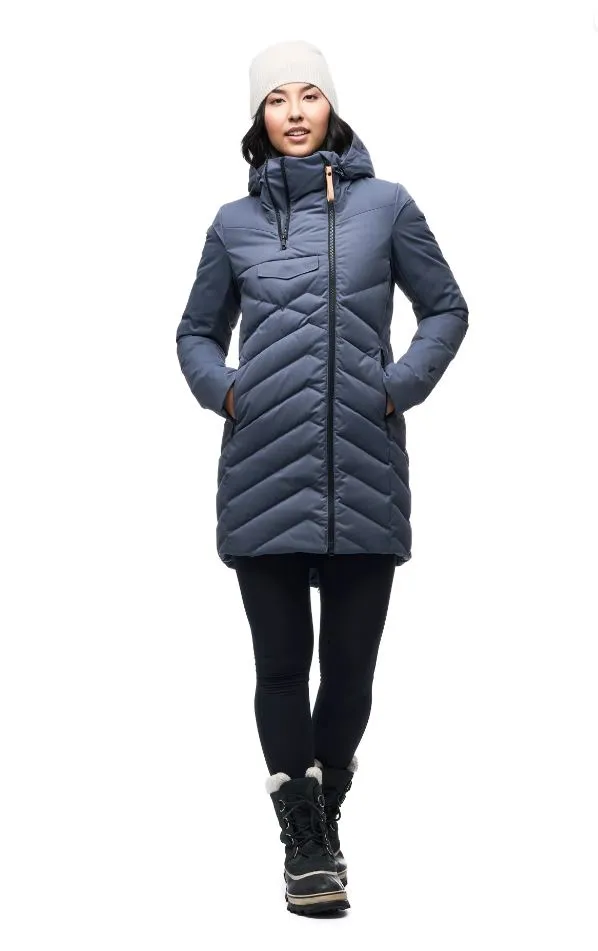 Indyeva Ayaba Down Blend Coat