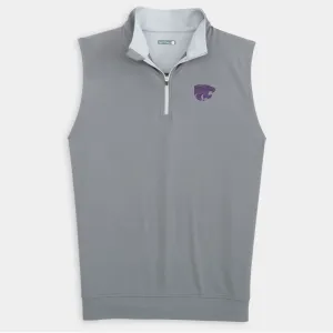 Kansas State Venture Performance Quarter-Zip Vest