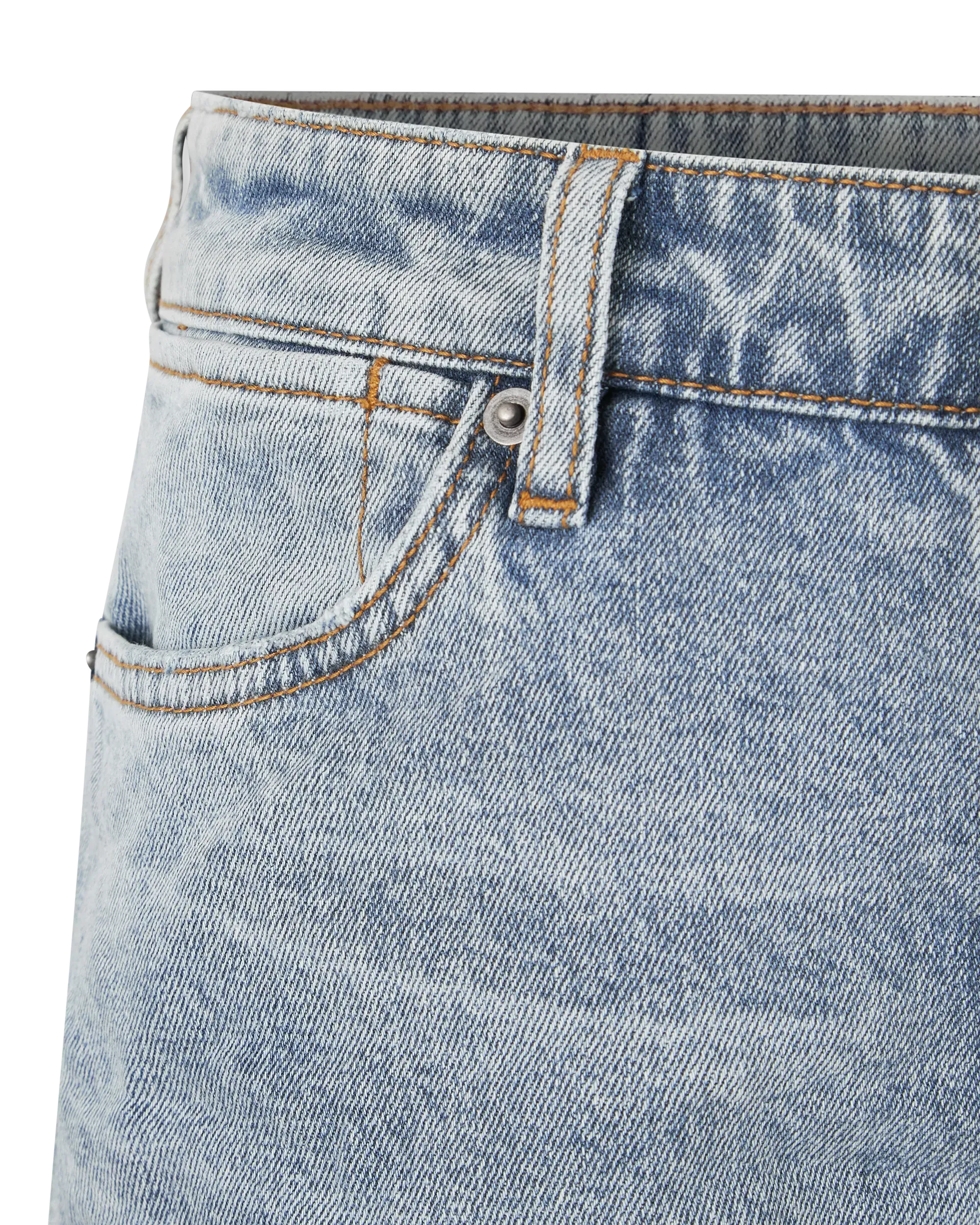 Ksubi Jeans Van Winkle Bunker Blue 1999 Jeans