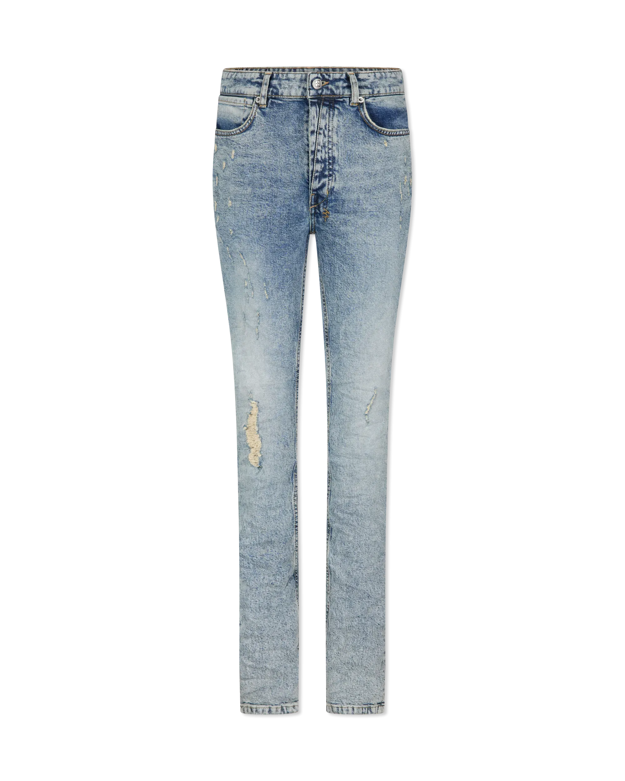 Ksubi Jeans Van Winkle Rogue Blue Scatter Jeans