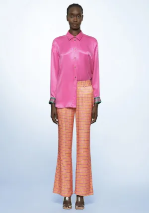 KUMQUAT PATTERN PANT