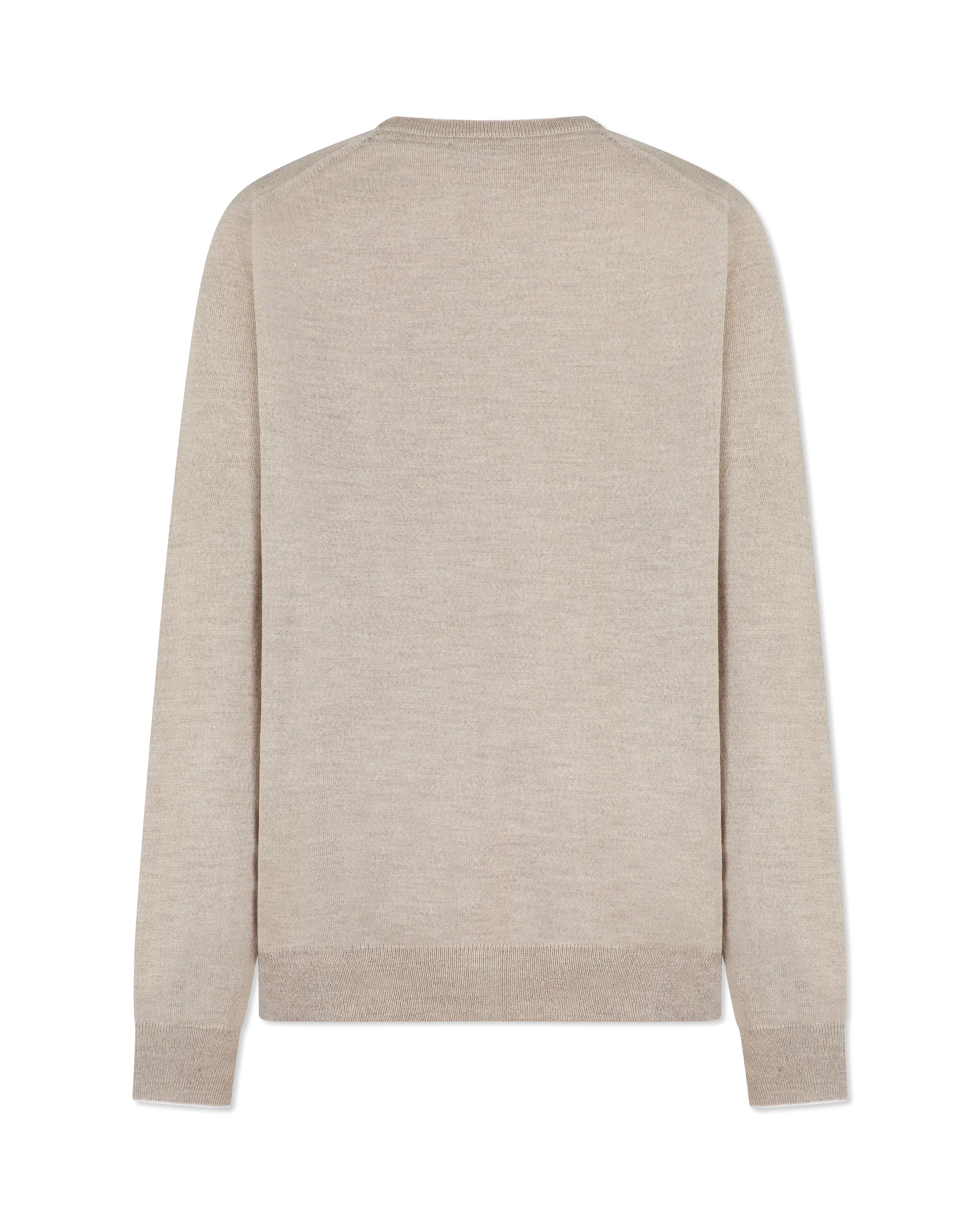 Light Gauge Crew Neck Sweater