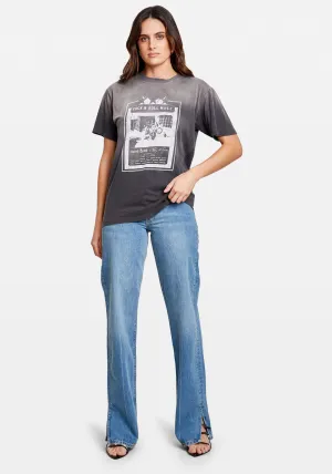 LILI TEE AB X TO ROLLING STONES