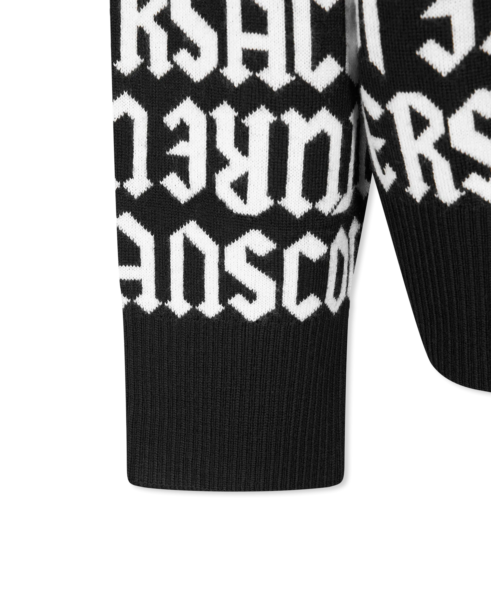Logomania Knit Sweater