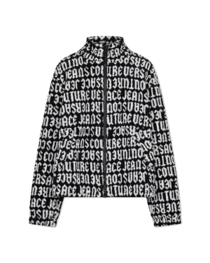 Logomania Teddy Jacket