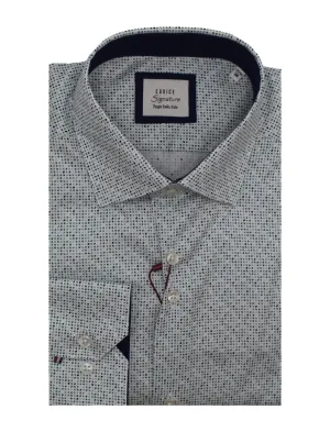 Long Sleeve Shirts - Dotted Prints