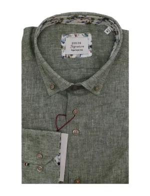 Long Sleeve Shirts - Green