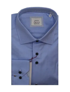 Long Sleeve Shirts - Sky Blue