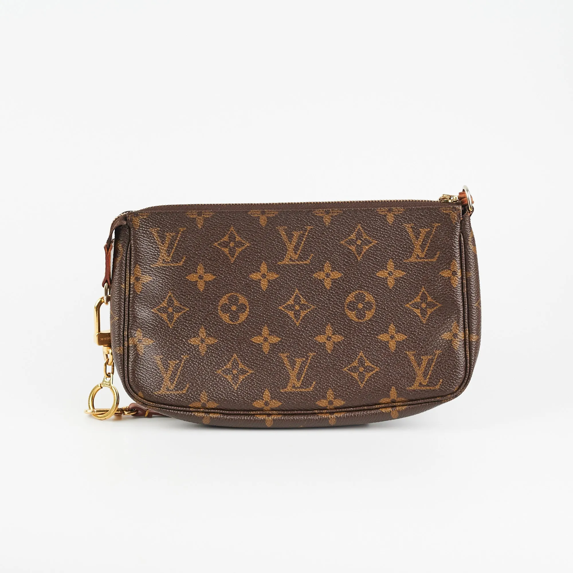 Louis Vuitton Pochette Accessories Monogram