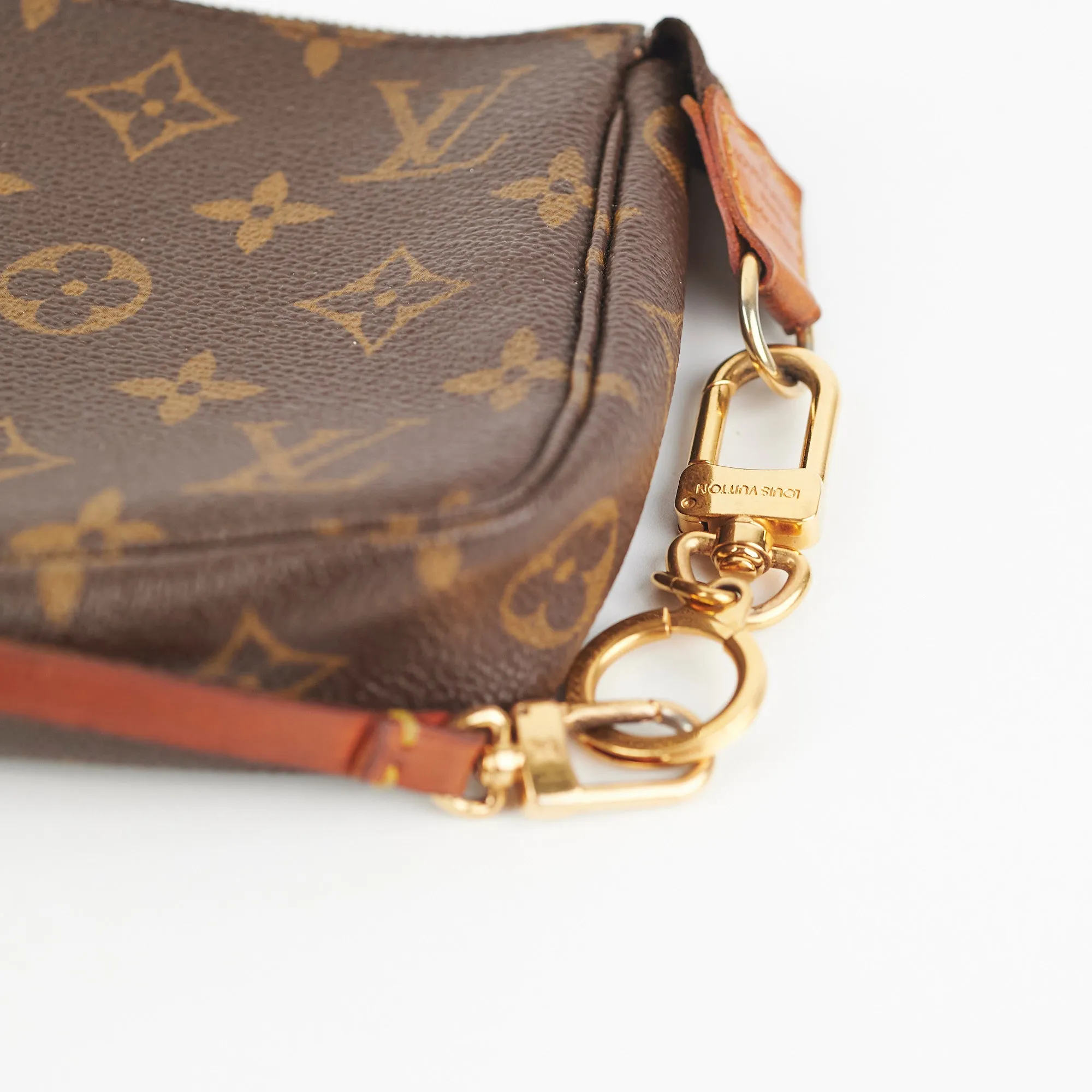 Louis Vuitton Pochette Accessories Monogram