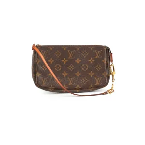 Louis Vuitton Pochette Accessories Monogram
