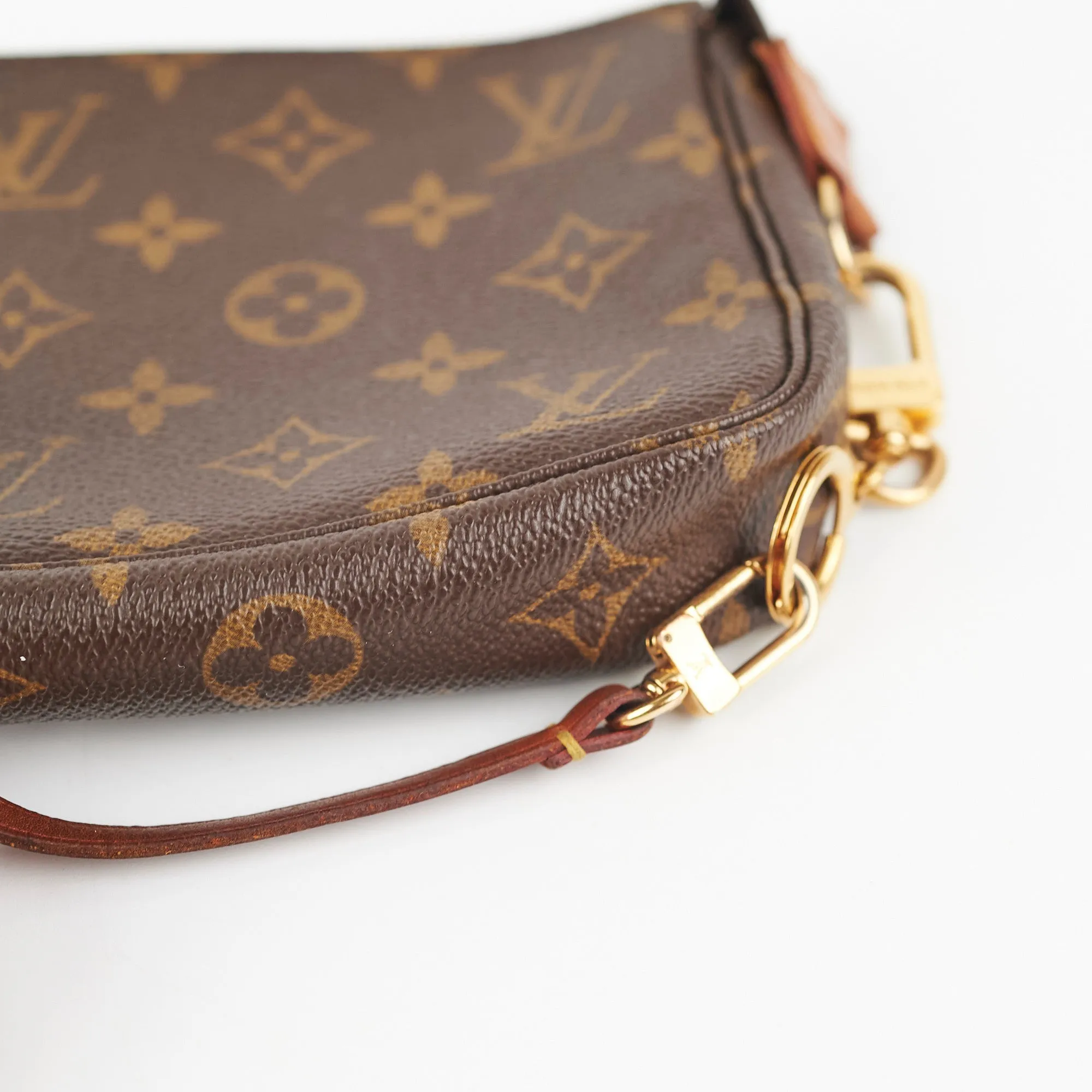 Louis Vuitton Pochette Accessories Monogram