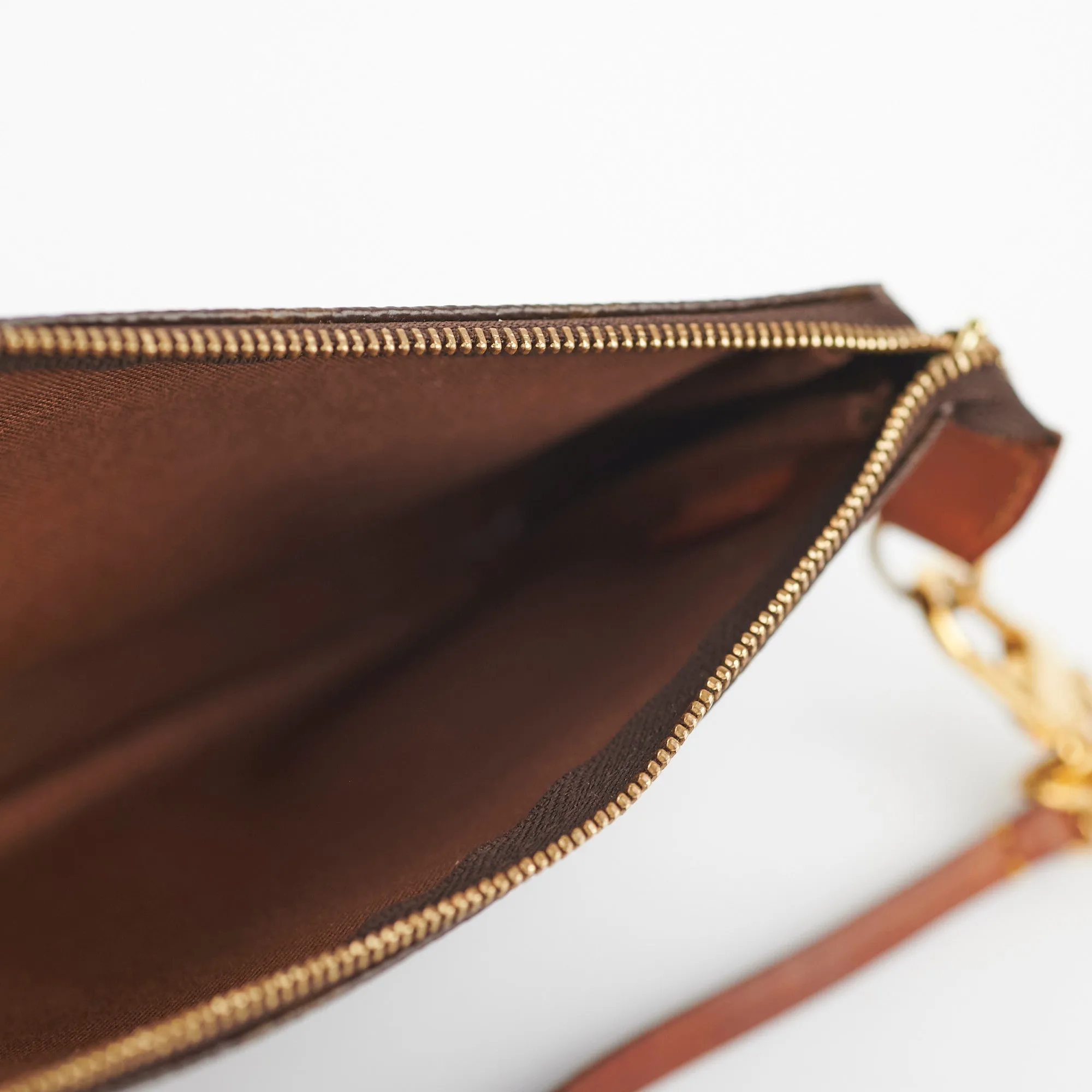 Louis Vuitton Pochette Accessories Monogram