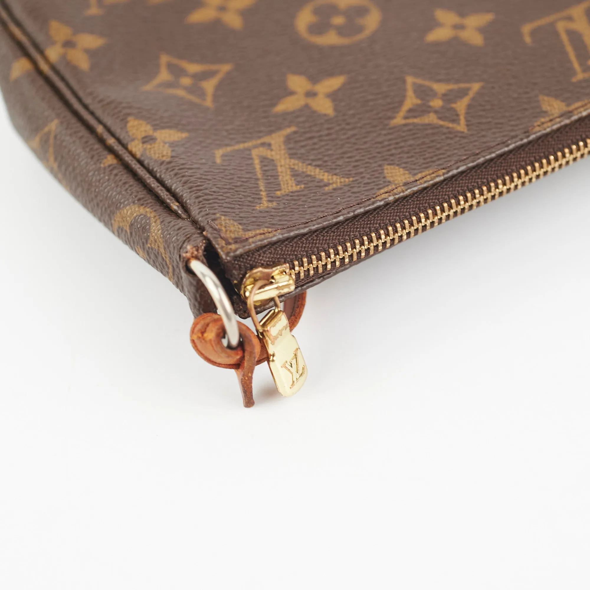 Louis Vuitton Pochette Accessories Monogram