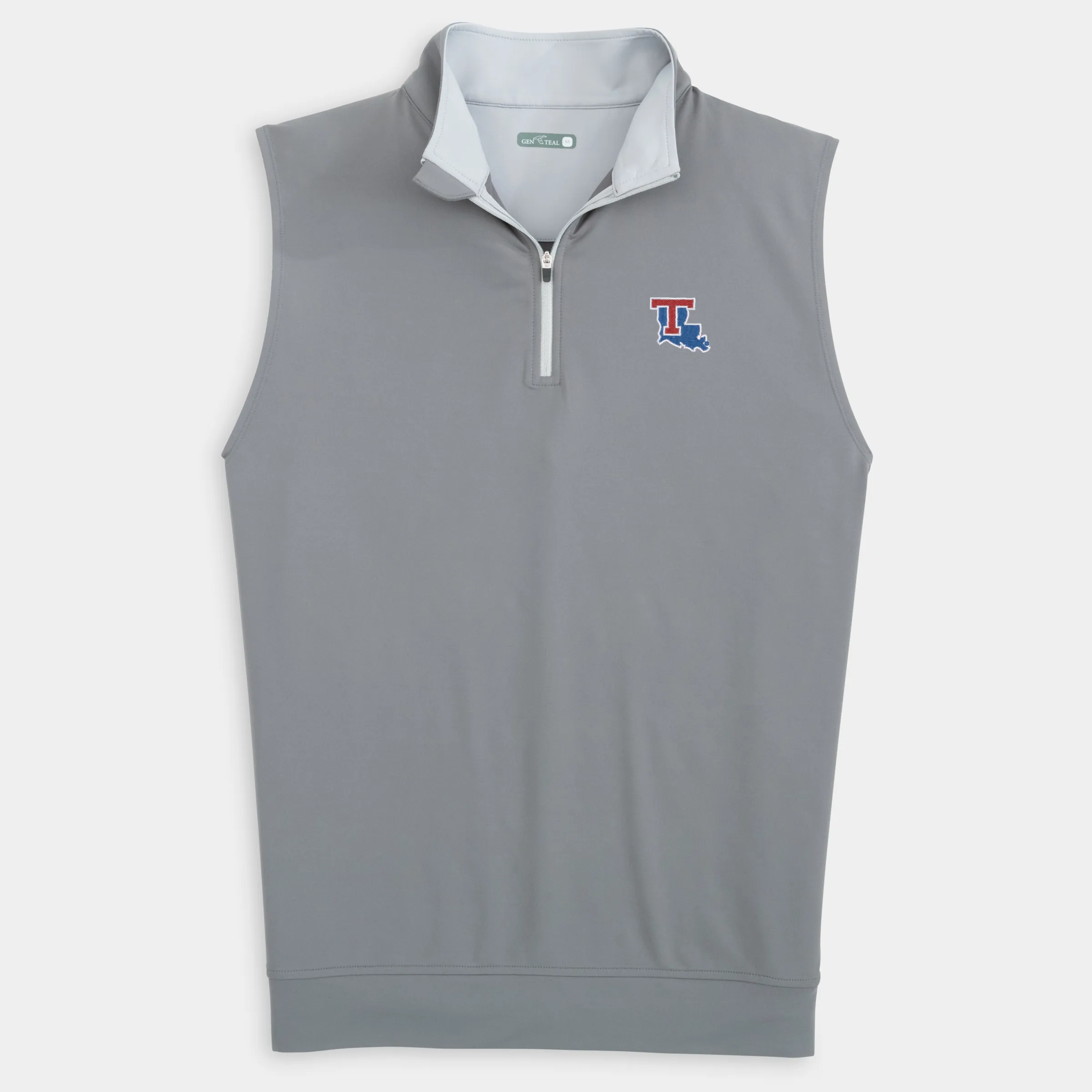Louisiana Tech Venture Performance Quarter-Zip Vest