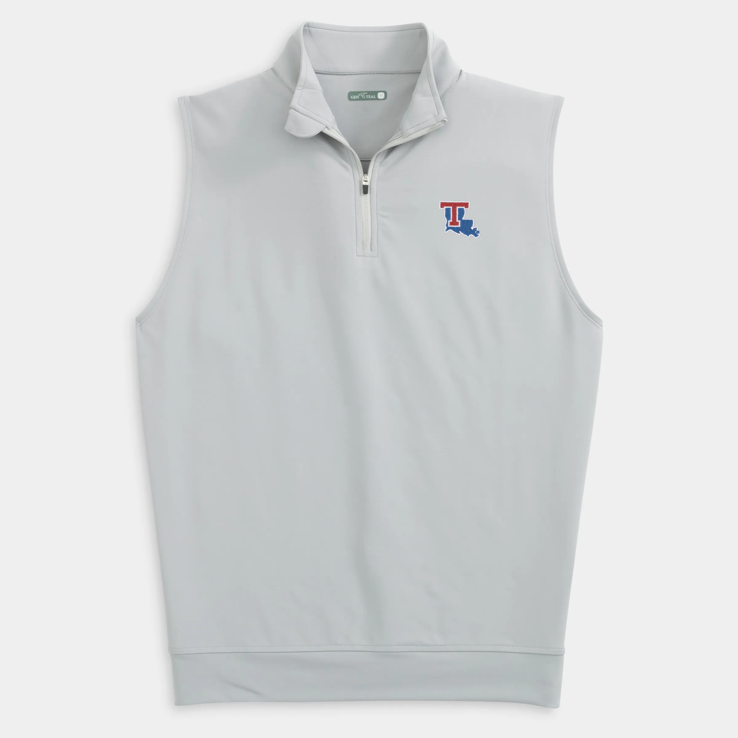 Louisiana Tech Venture Performance Quarter-Zip Vest