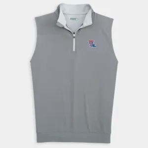 Louisiana Tech Venture Performance Quarter-Zip Vest