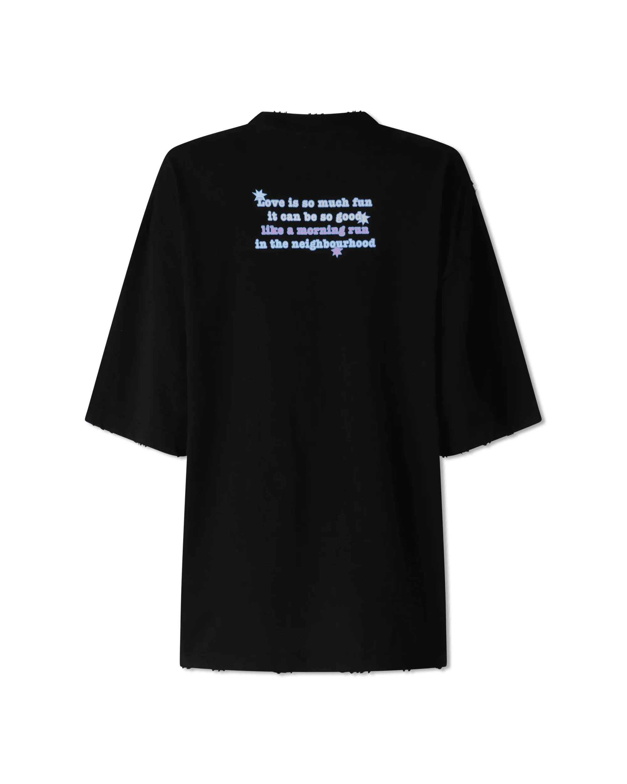 Love Bear Cotton T-Shirt