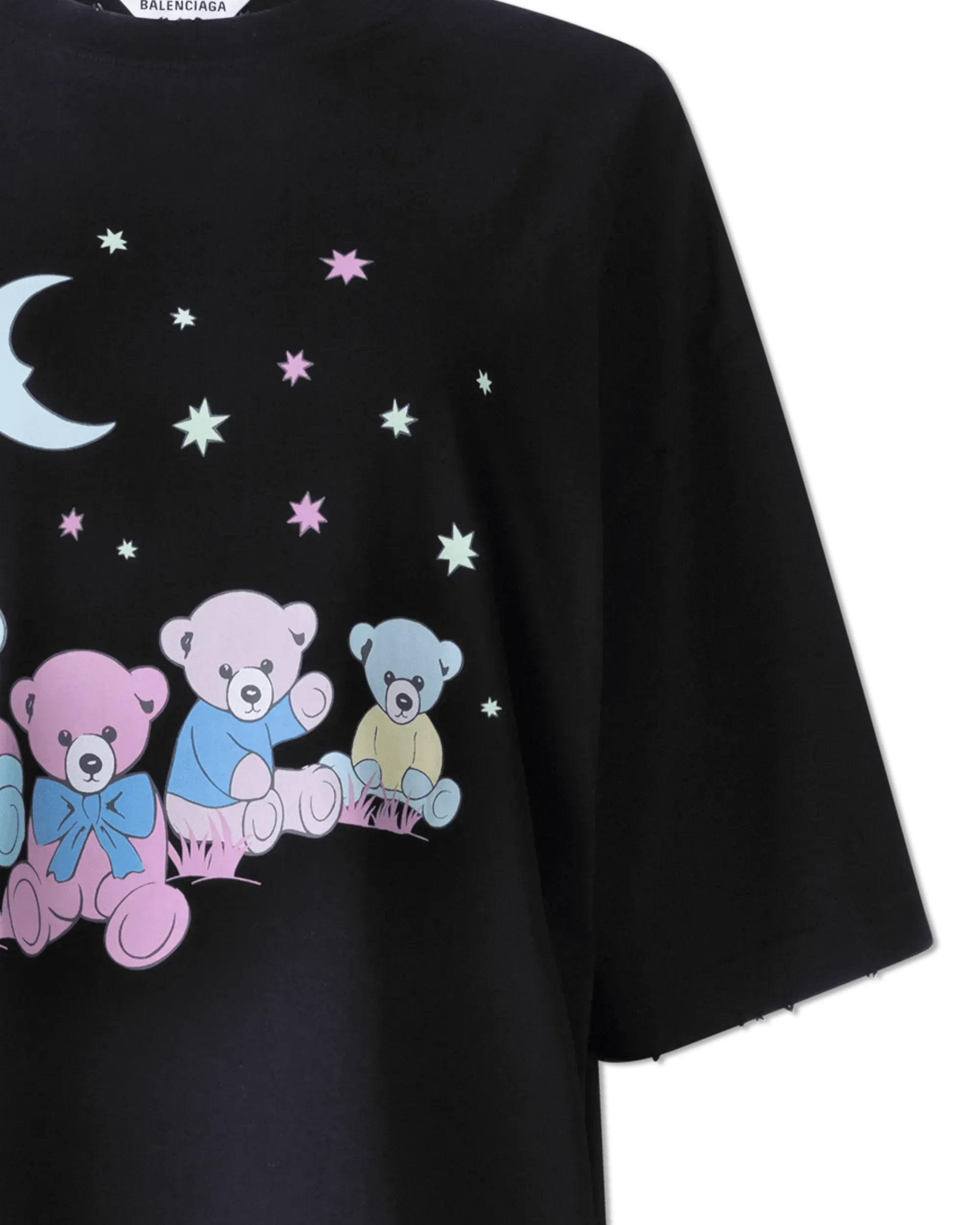 Love Bear Cotton T-Shirt