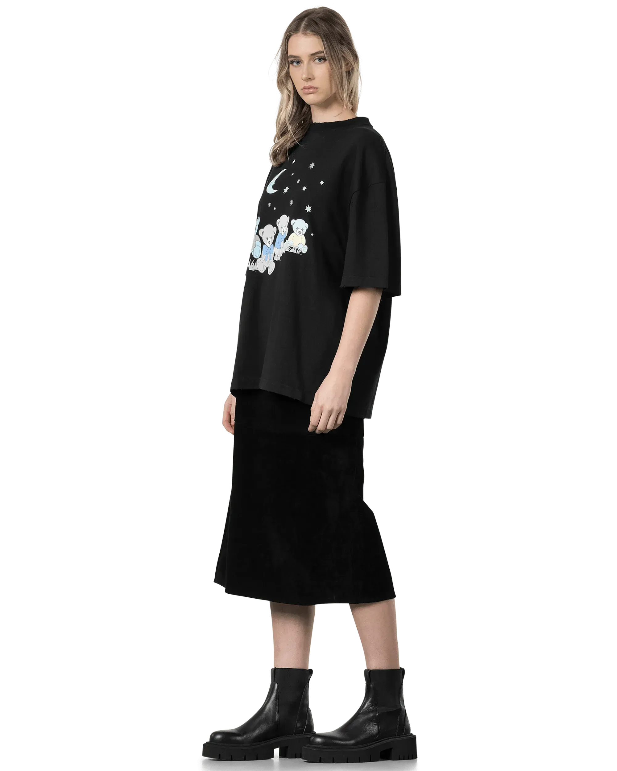 Love Bear Cotton T-Shirt