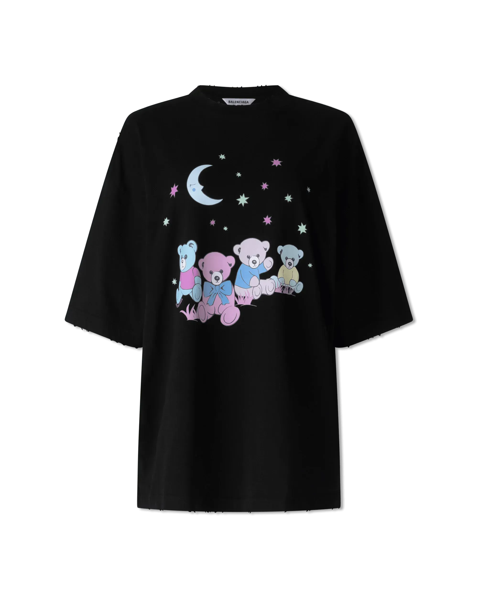 Love Bear Cotton T-Shirt