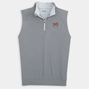 LSU Vault Venture Performance Quarter-Zip Vest