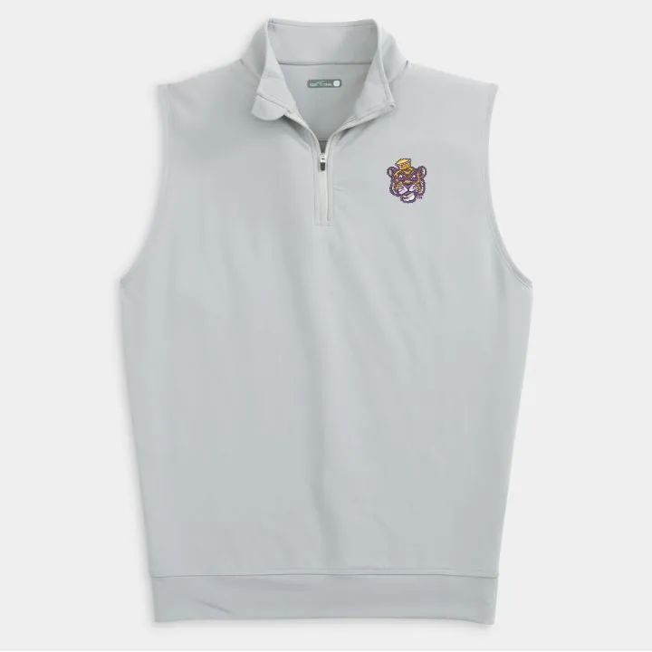 LSU Vault Venture Performance Quarter-Zip Vest