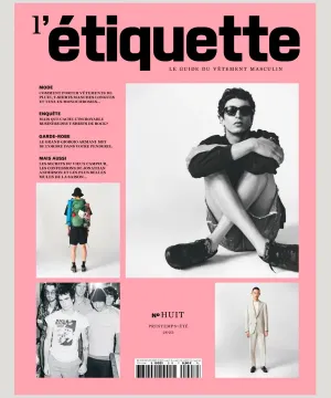 L'tiquette  Issue 8 