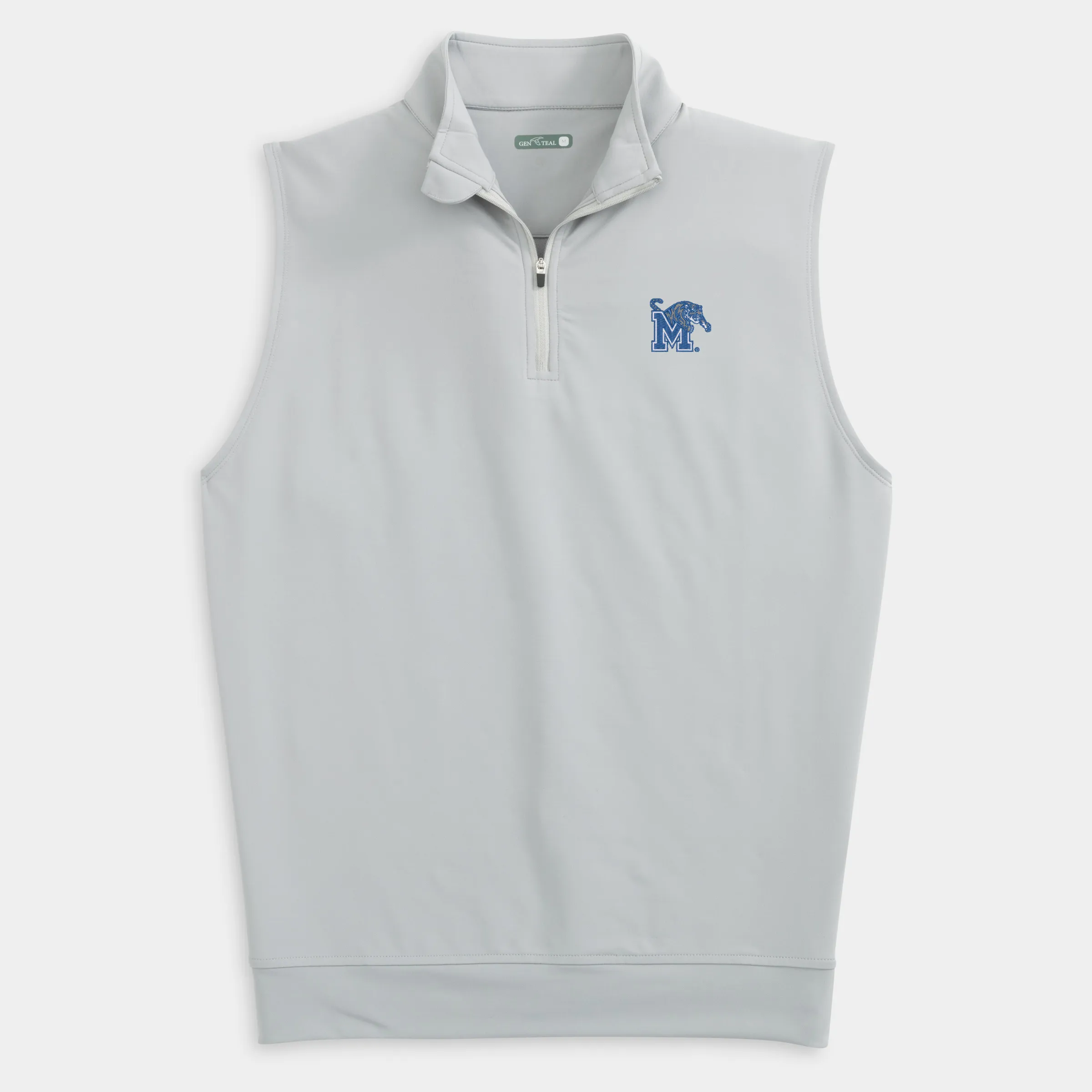 Memphis Venture Performance Quarter-Zip Vest