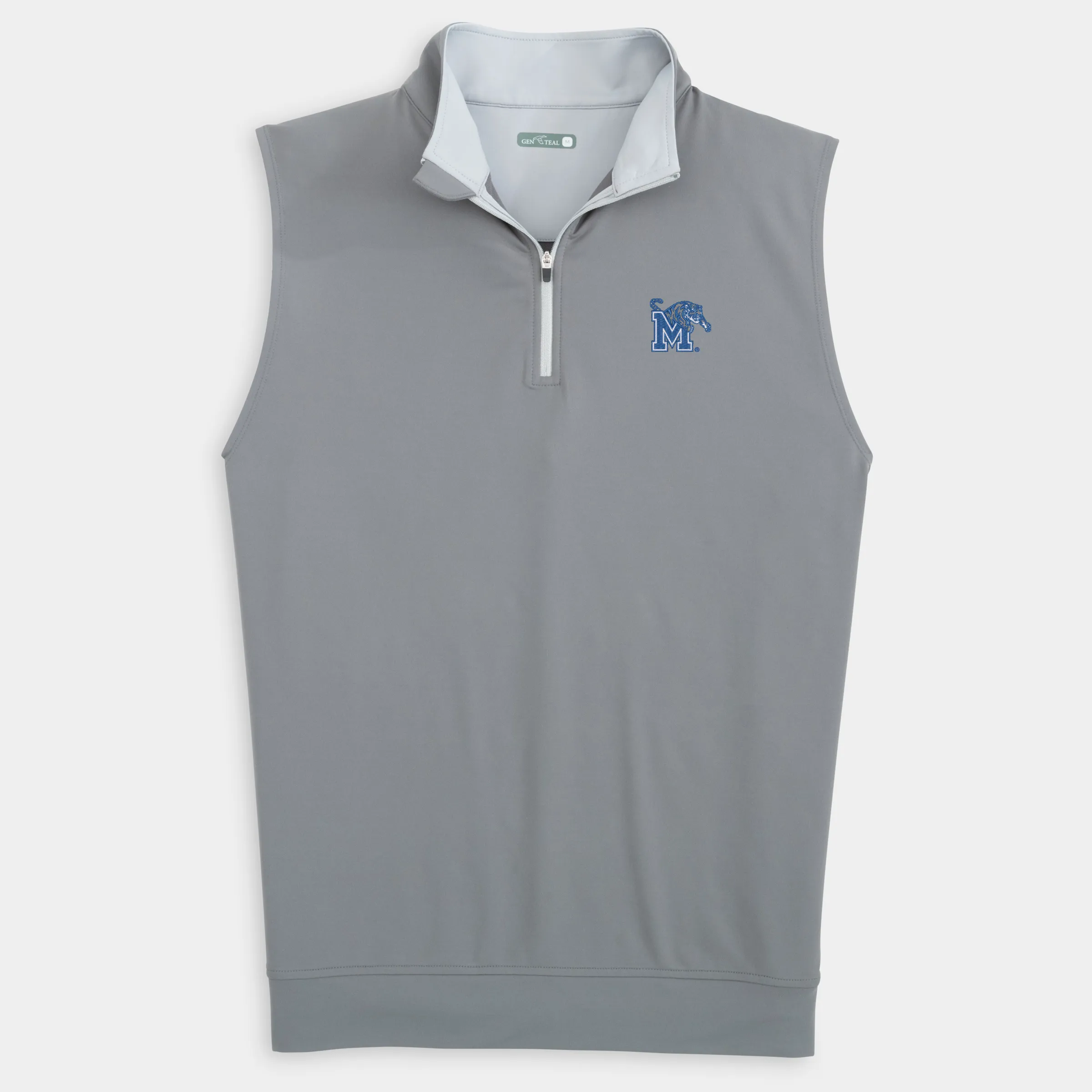 Memphis Venture Performance Quarter-Zip Vest