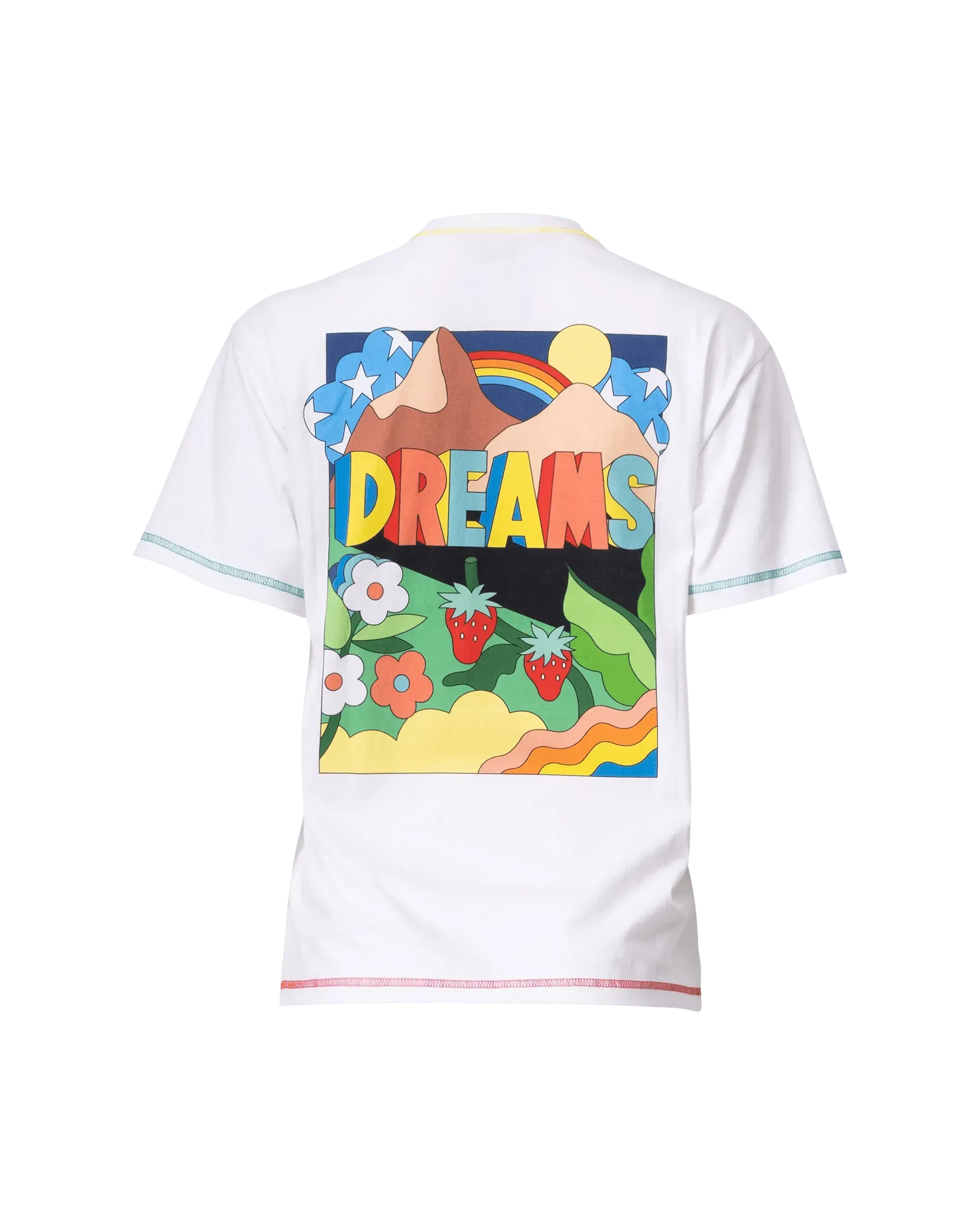 Mira X Dabsmyla Embroidered Tshirt