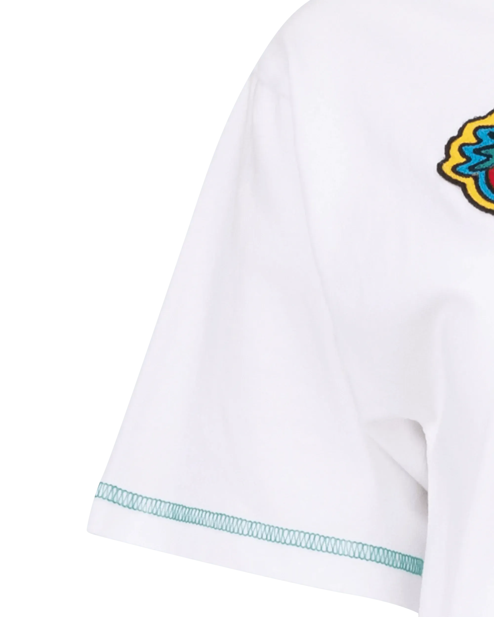 Mira X Dabsmyla Embroidered Tshirt