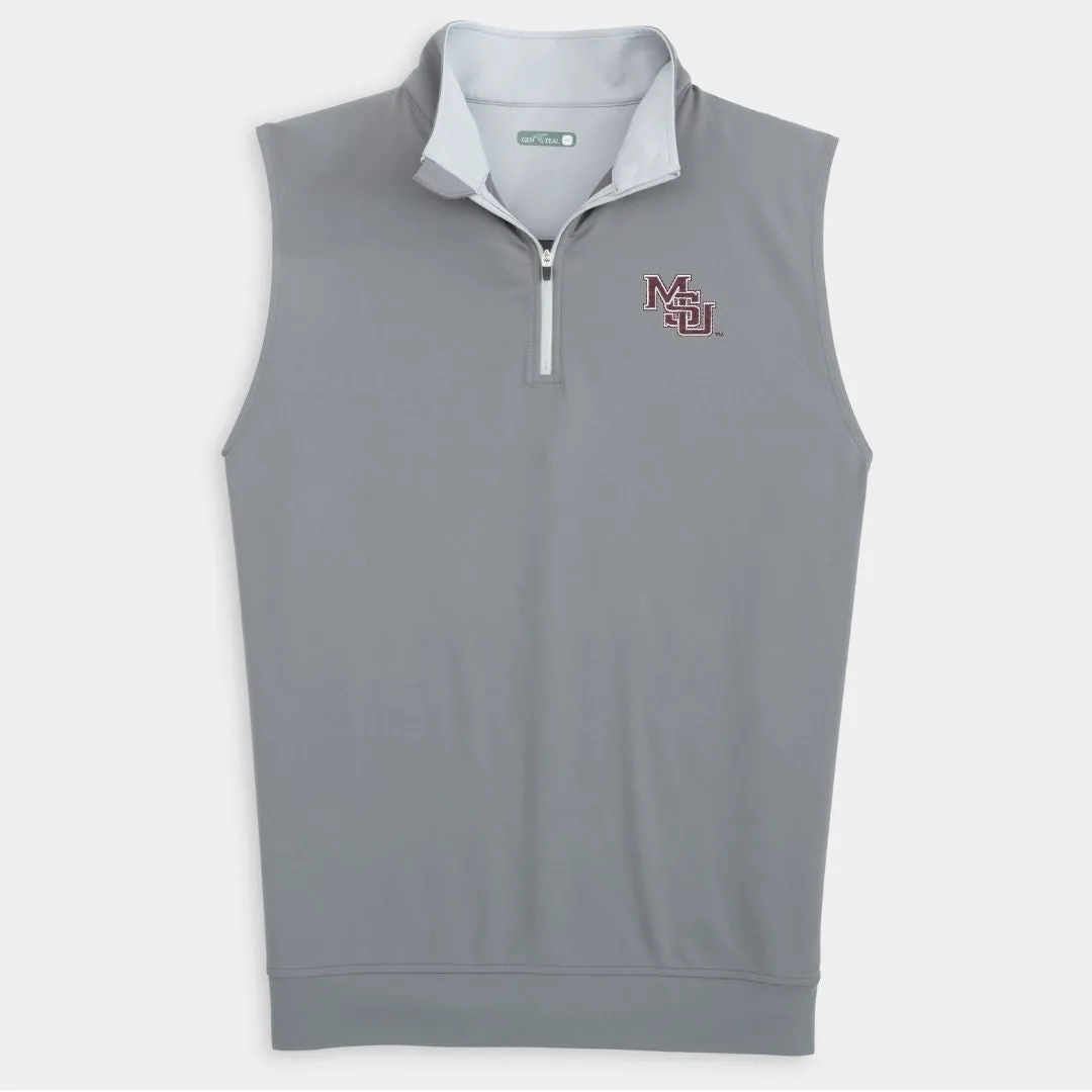 Mississippi State Vault Venture Performance Quarter-Zip Vest
