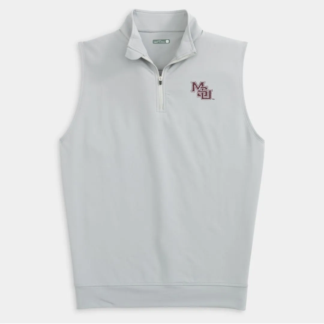 Mississippi State Vault Venture Performance Quarter-Zip Vest