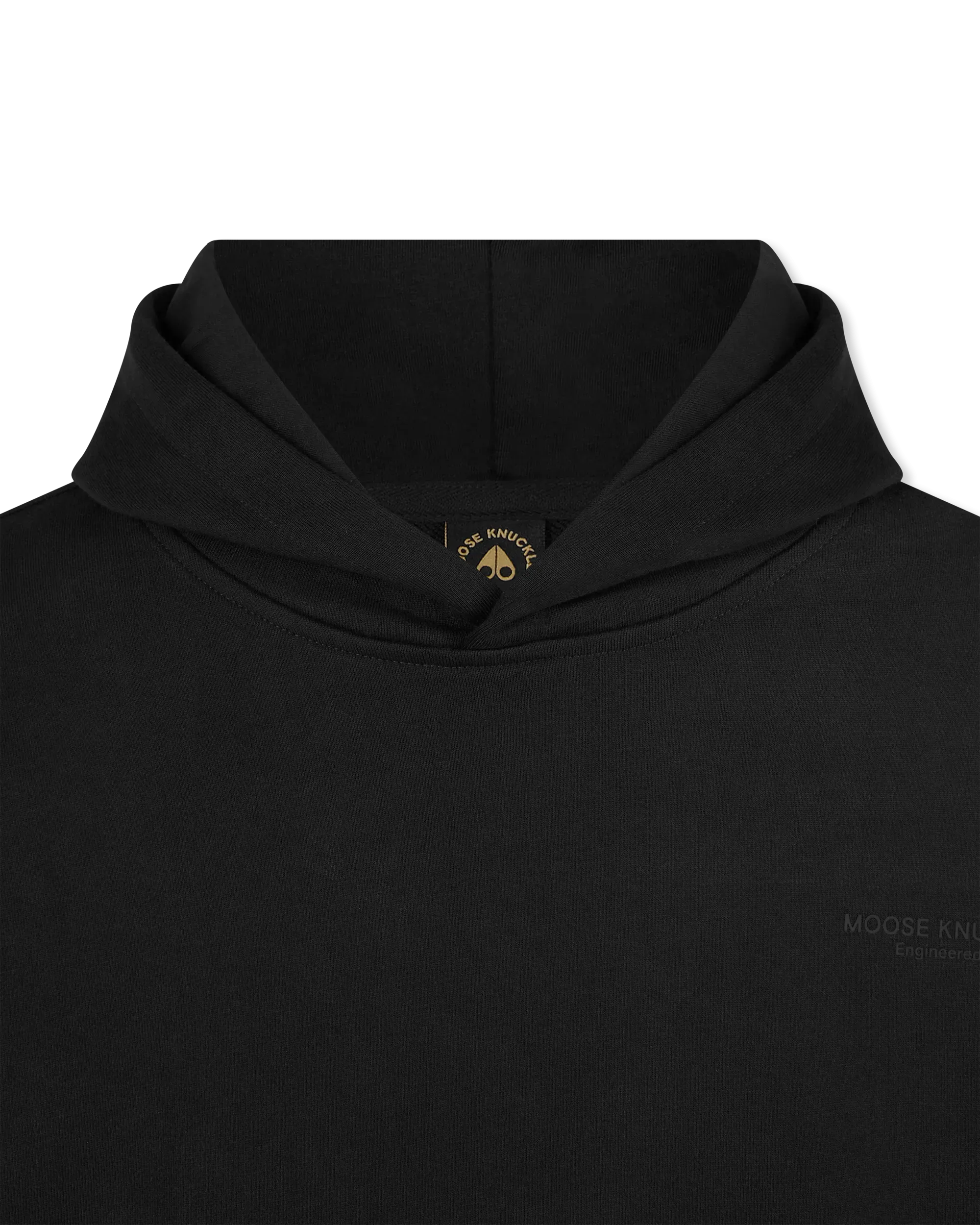 Moose Knuckles Gold Series Deschamps Hoodie