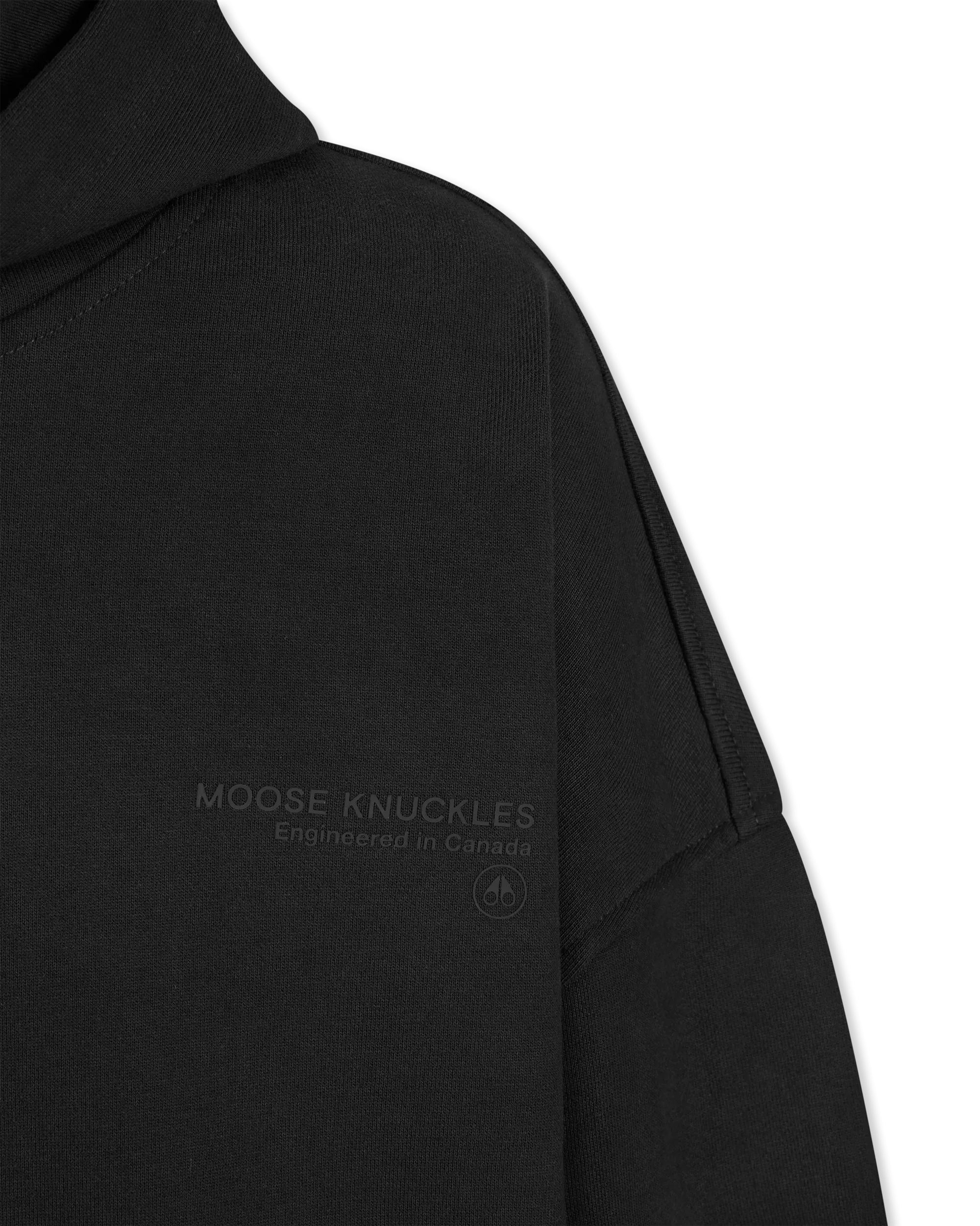 Moose Knuckles Gold Series Deschamps Hoodie