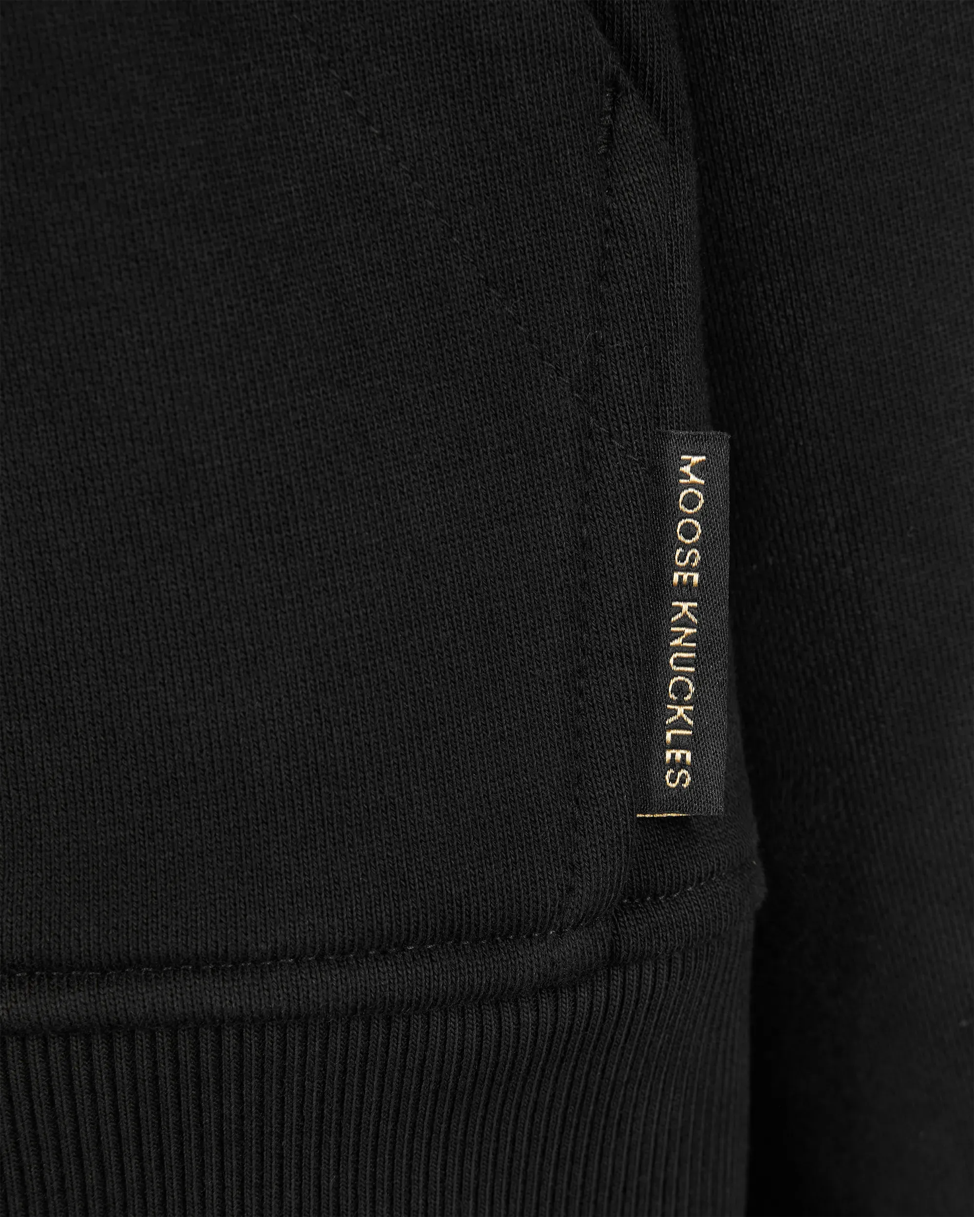 Moose Knuckles Gold Series Deschamps Hoodie