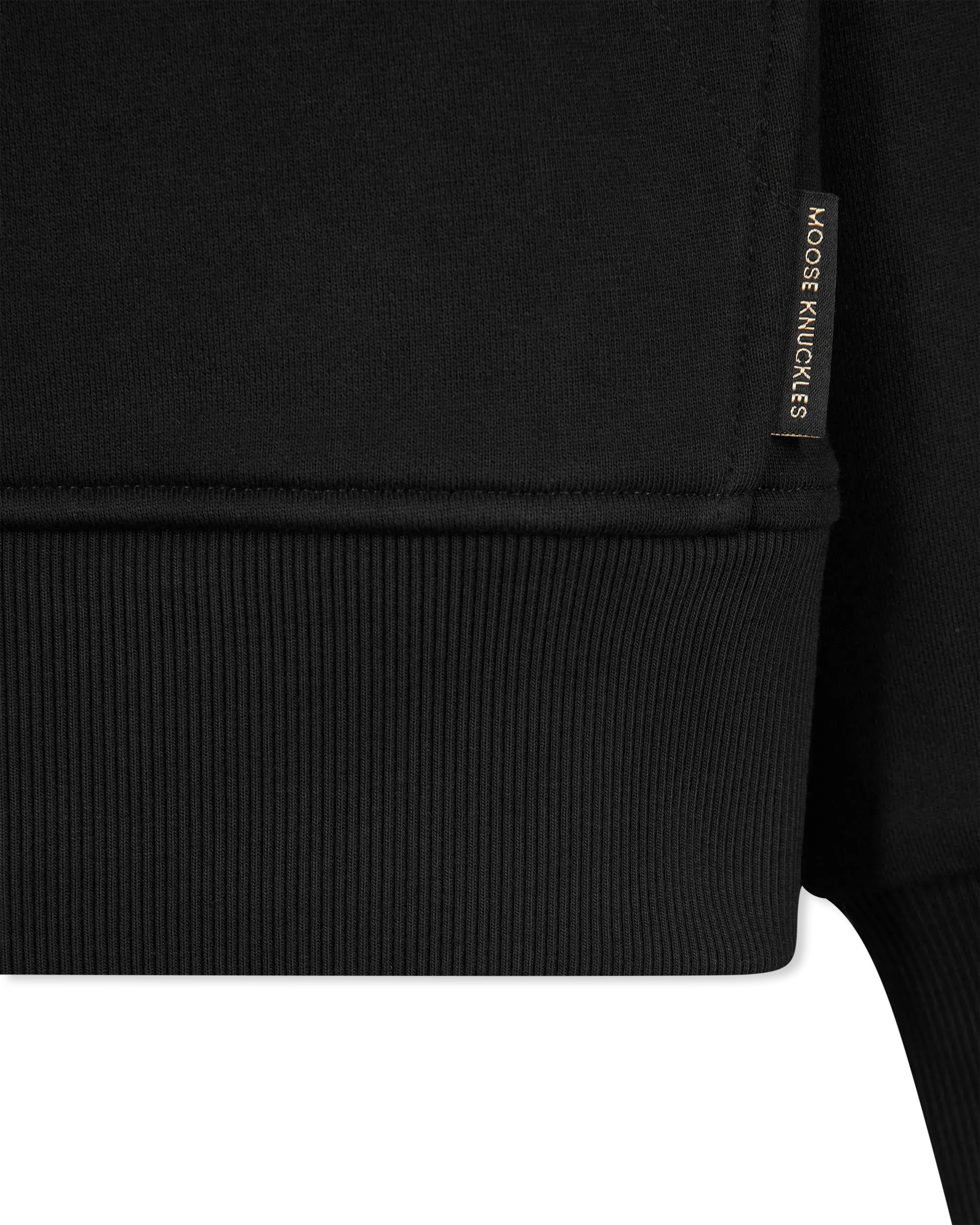 Moose Knuckles Gold Series Deschamps Hoodie