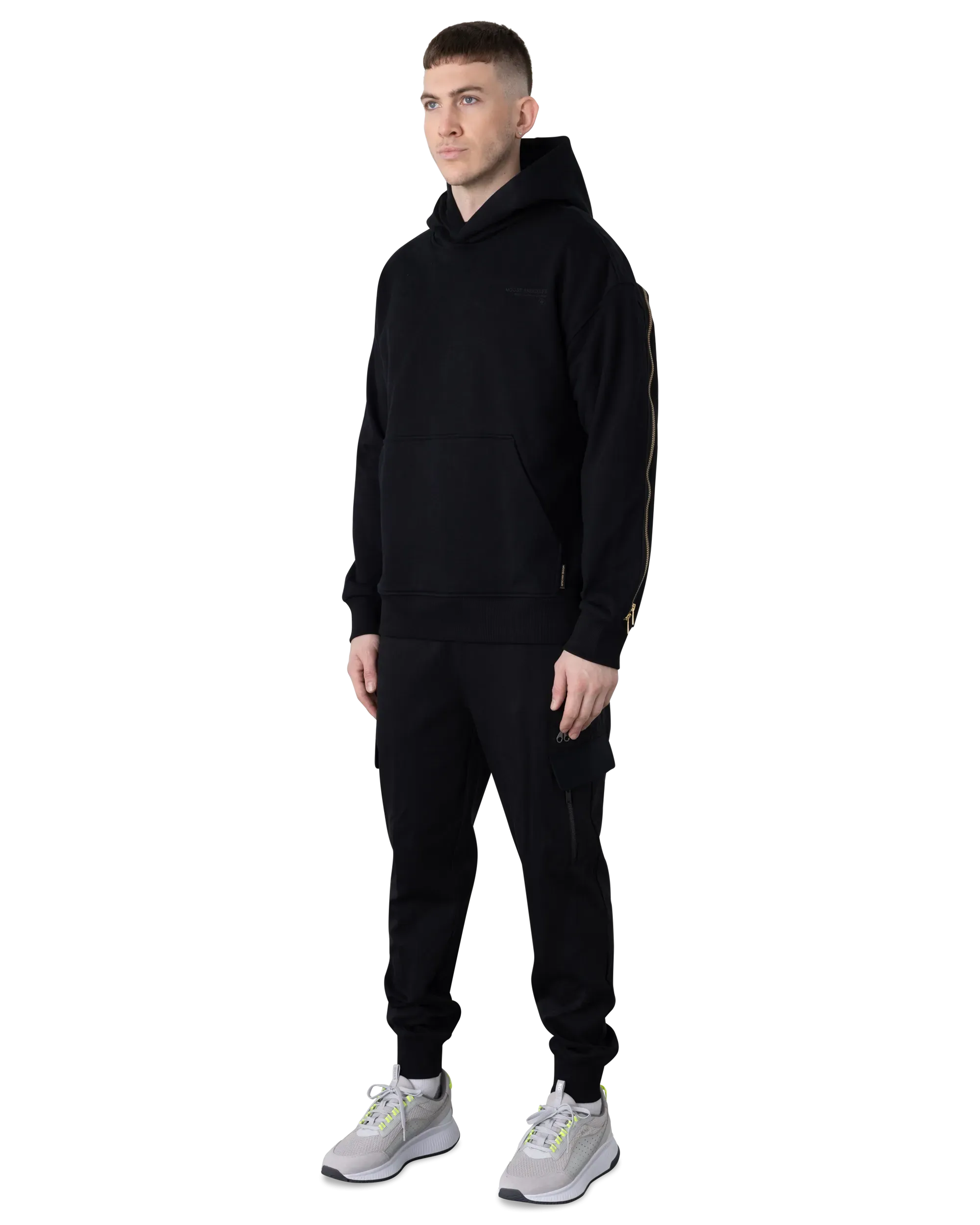 Moose Knuckles Gold Series Deschamps Hoodie