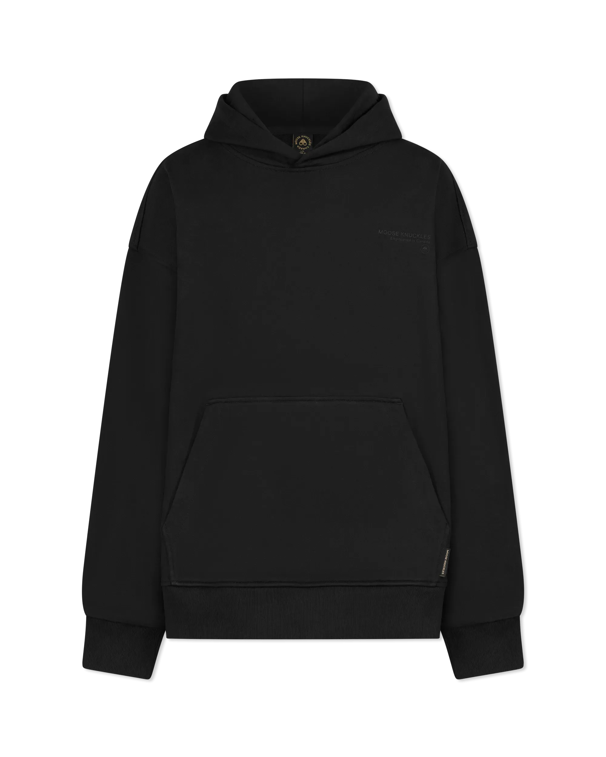 Moose Knuckles Gold Series Deschamps Hoodie