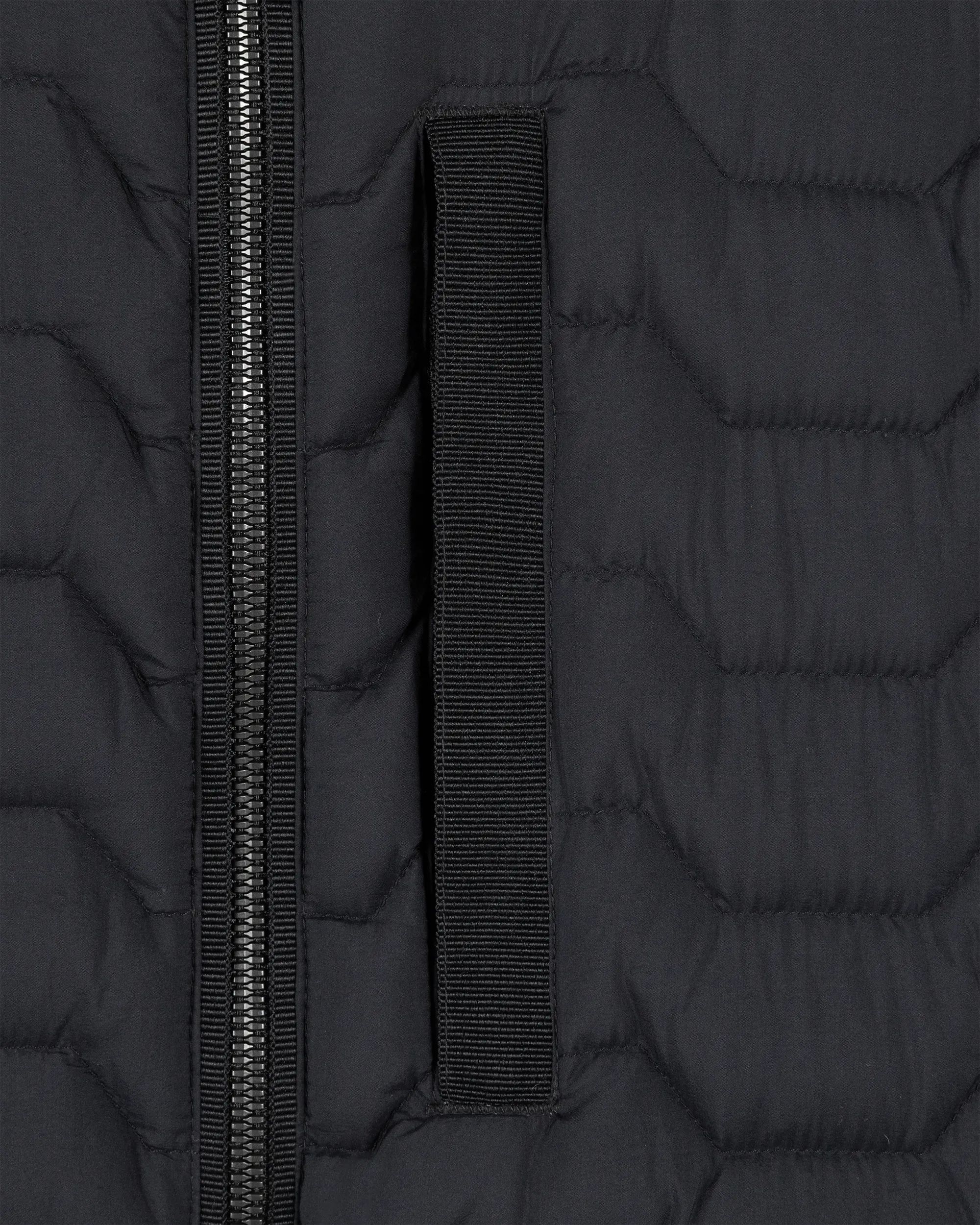 Moose Knuckles Granite Down Hybrid Bomber Jacket