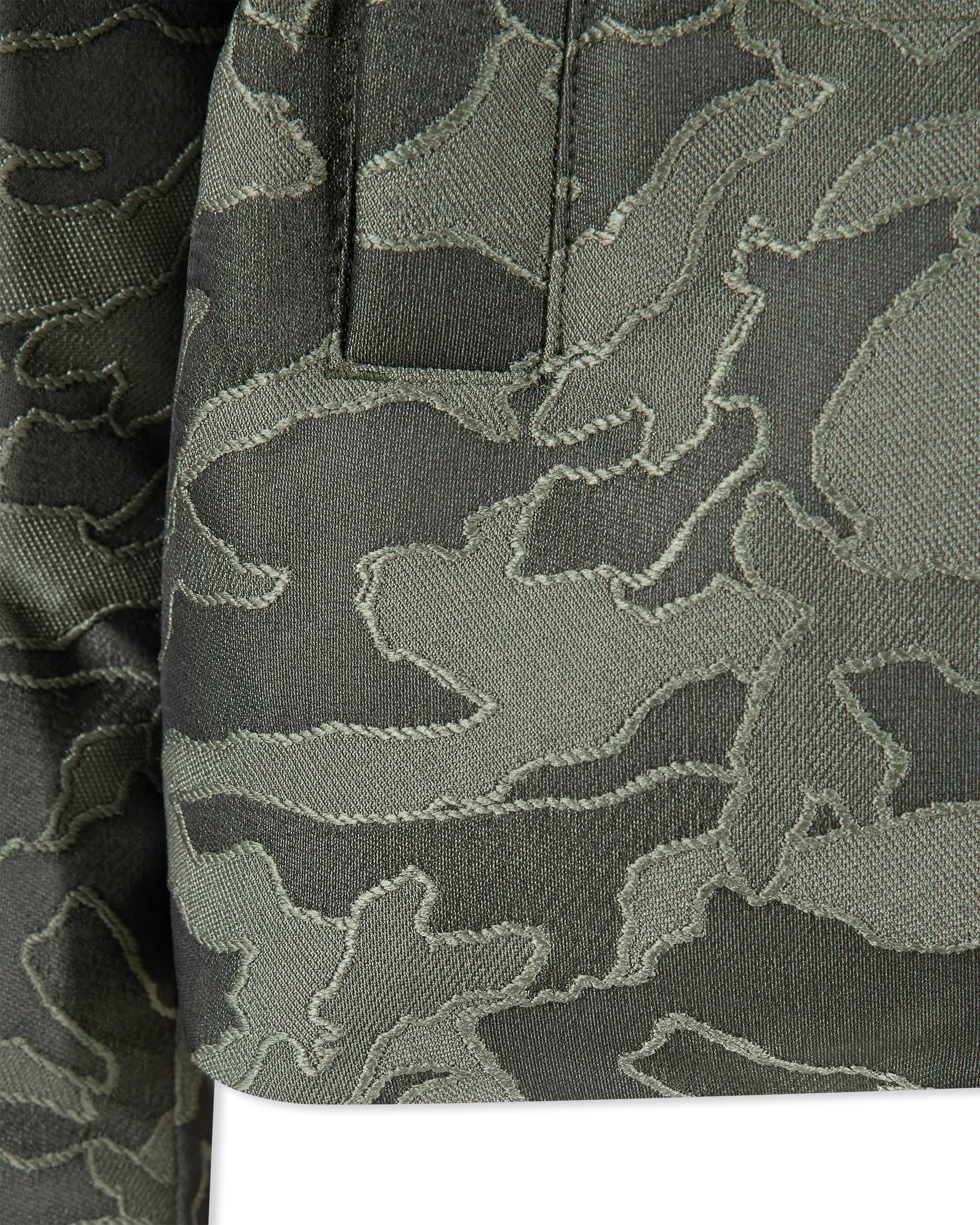 Moose Knuckles Kings Camo Down Puffer Jacket