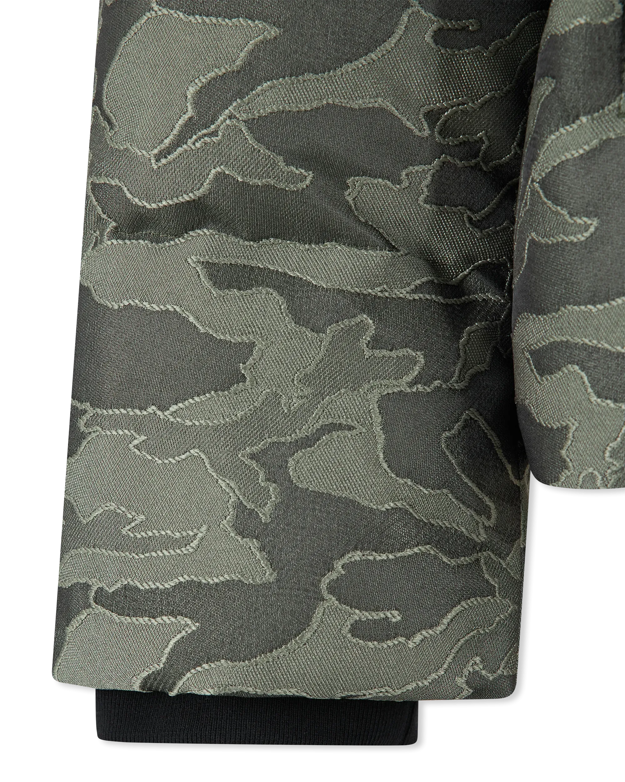 Moose Knuckles Kings Camo Down Puffer Jacket
