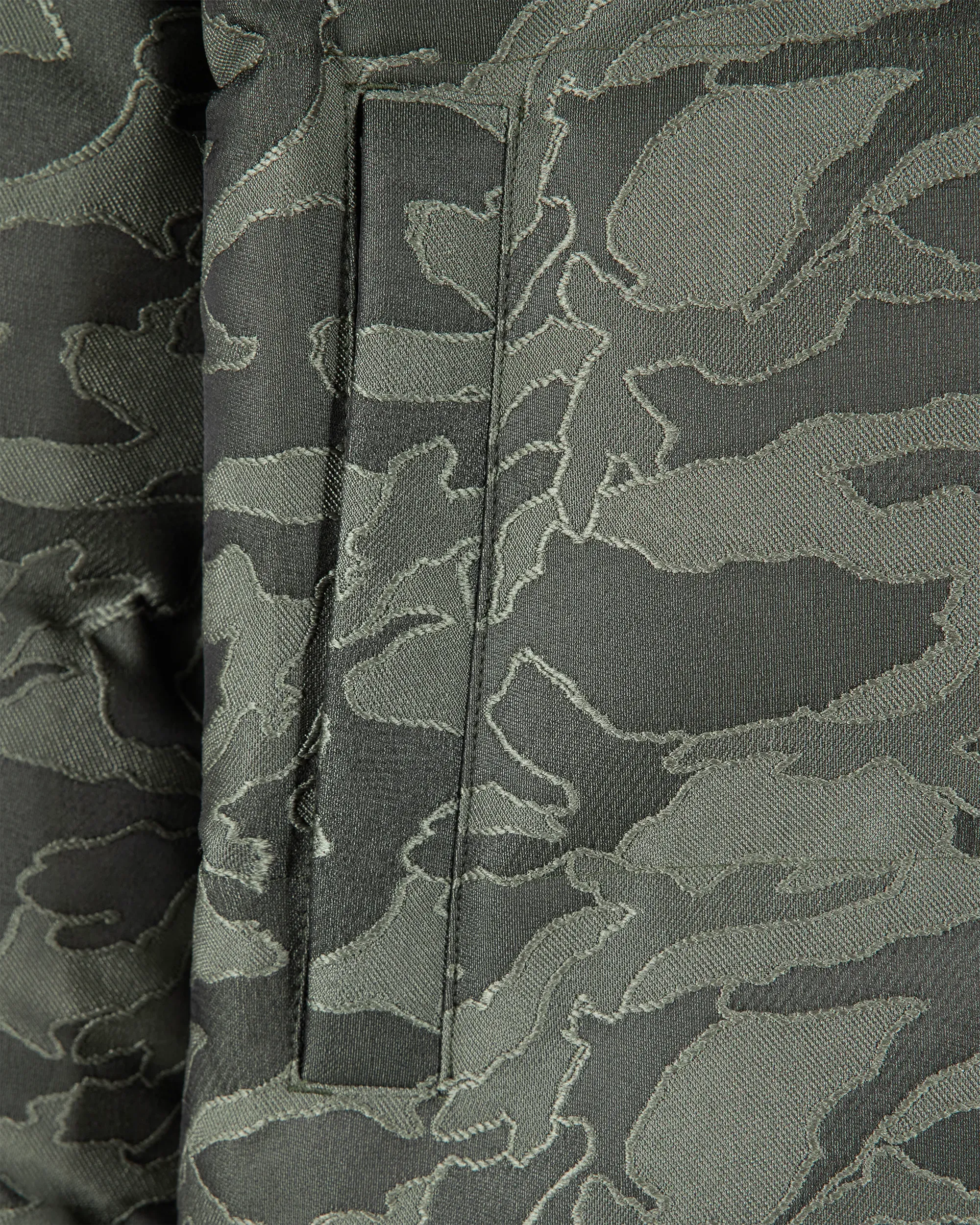 Moose Knuckles Kings Camo Down Puffer Jacket