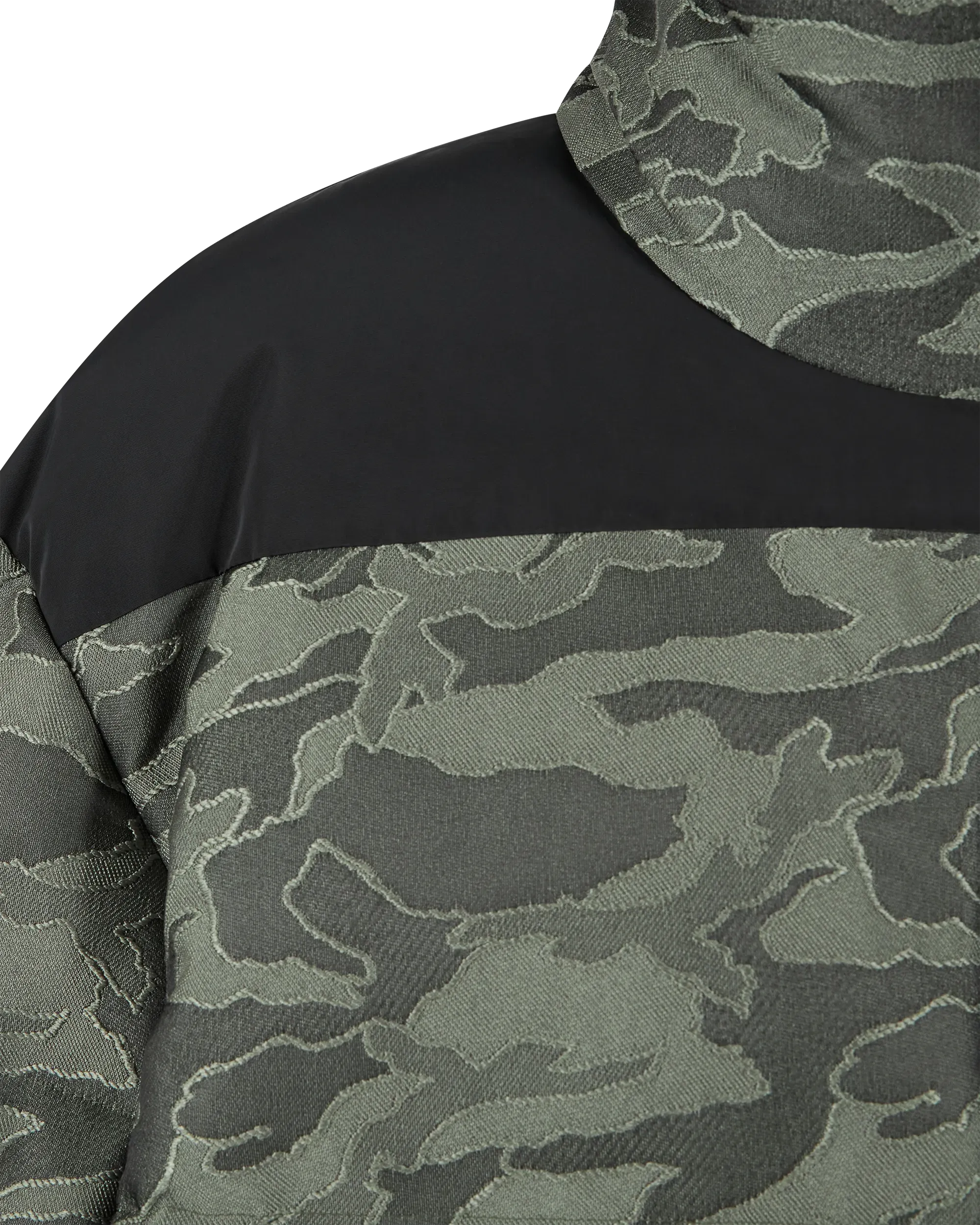 Moose Knuckles Kings Camo Down Puffer Jacket