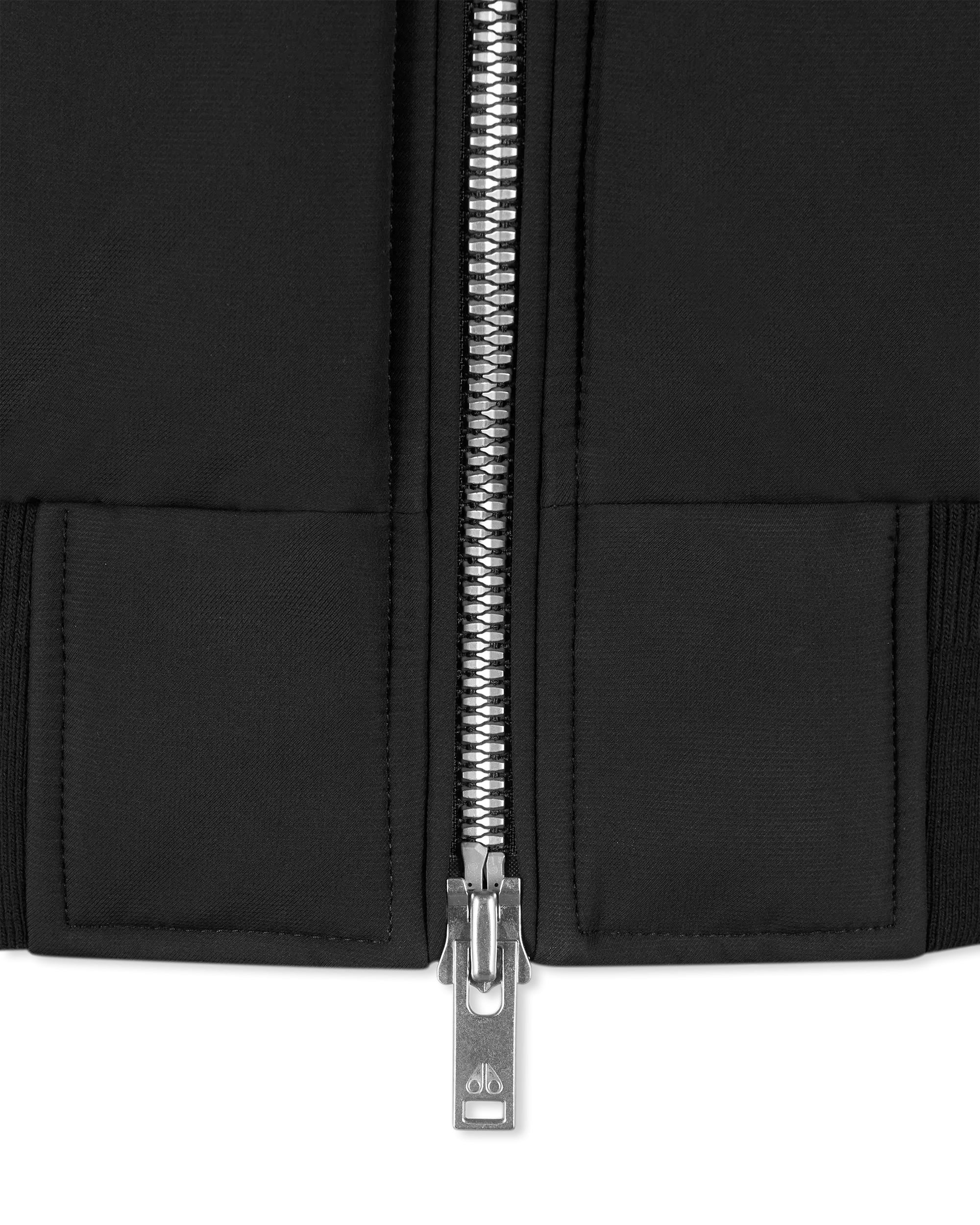 Moose Knuckles M Cloud Bomber Jacket