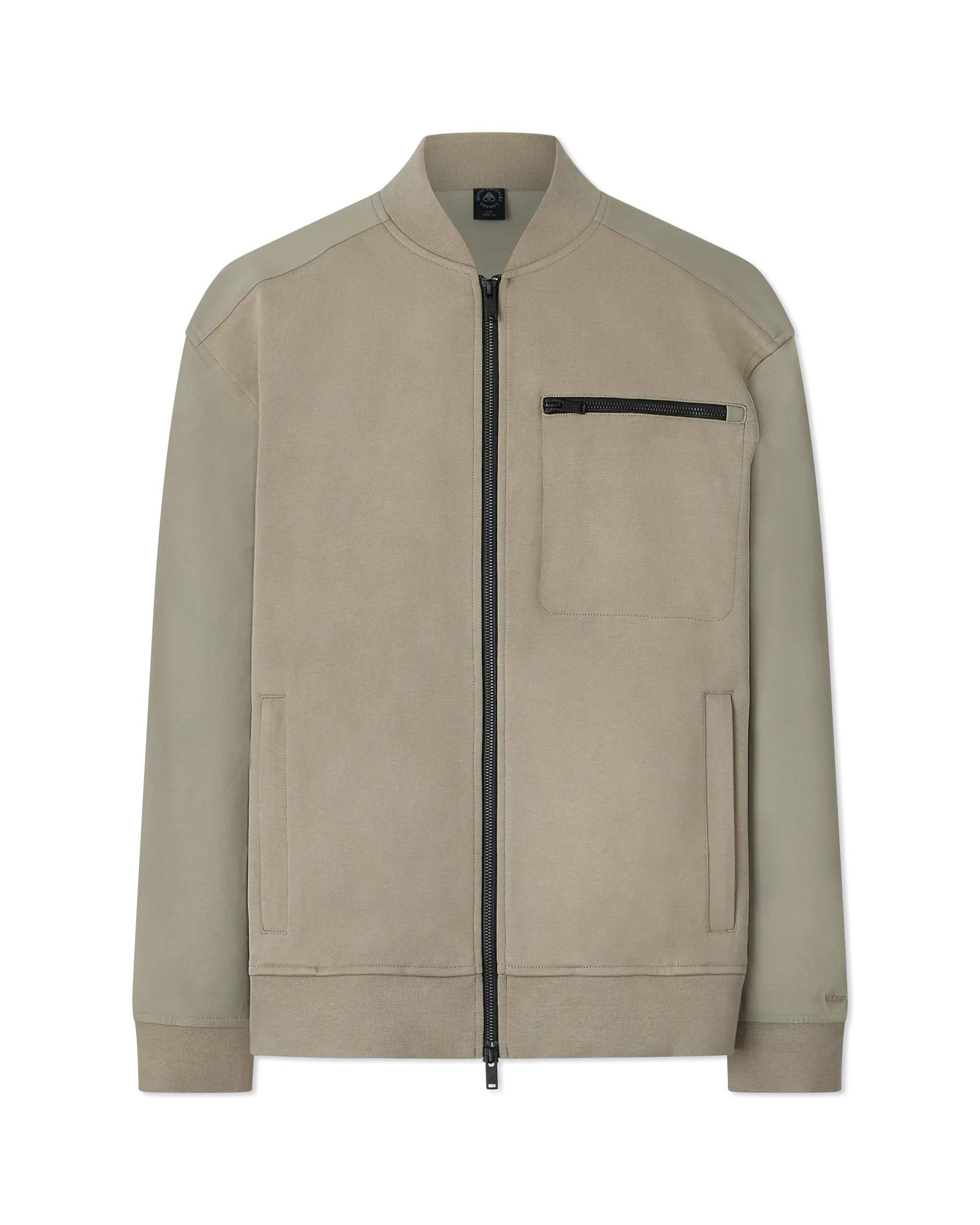 Moose Knuckles Perido Bomber Jacket