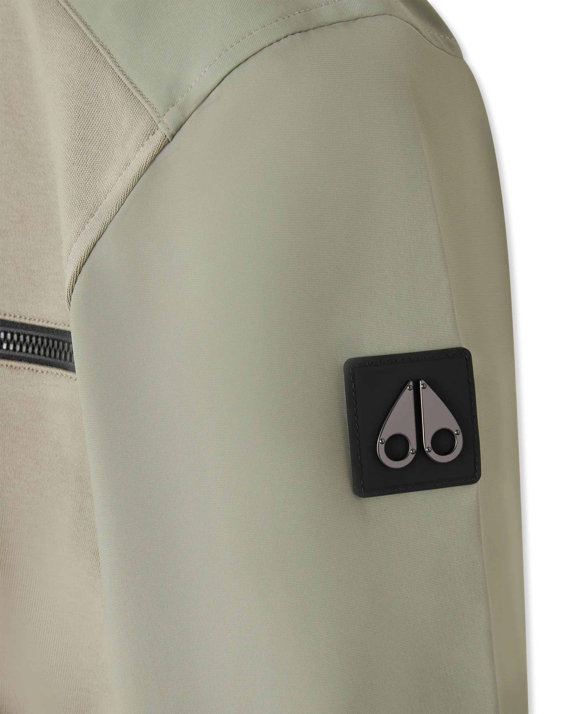 Moose Knuckles Perido Bomber Jacket