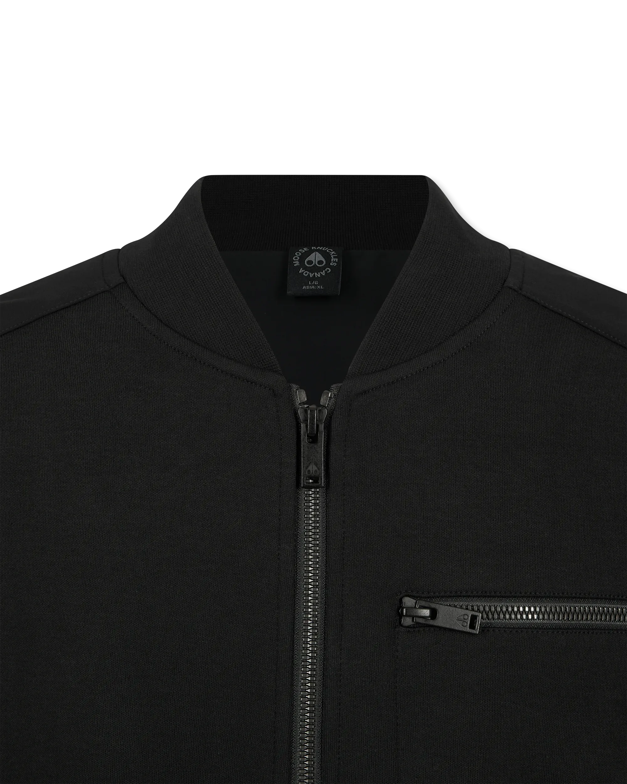 Moose Knuckles Perido Bomber Jacket